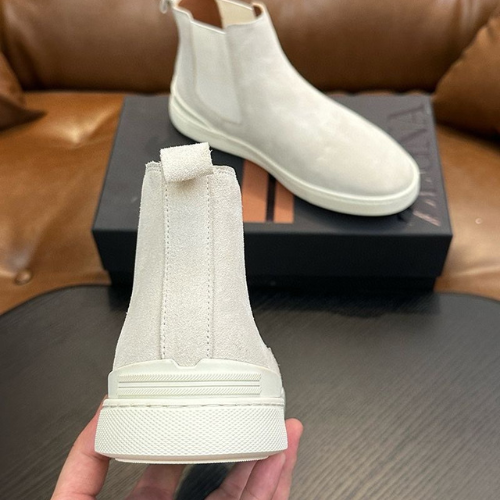 GIÀY XUẤT KHẨU, GIÀY HIỆU ZEGNA, GIÀY DA BÒ, GIÀY CHELSEA BOOT, GIÀY DA CAO CẤP, GIÀY BOOT, GIÀY CAO CỔ